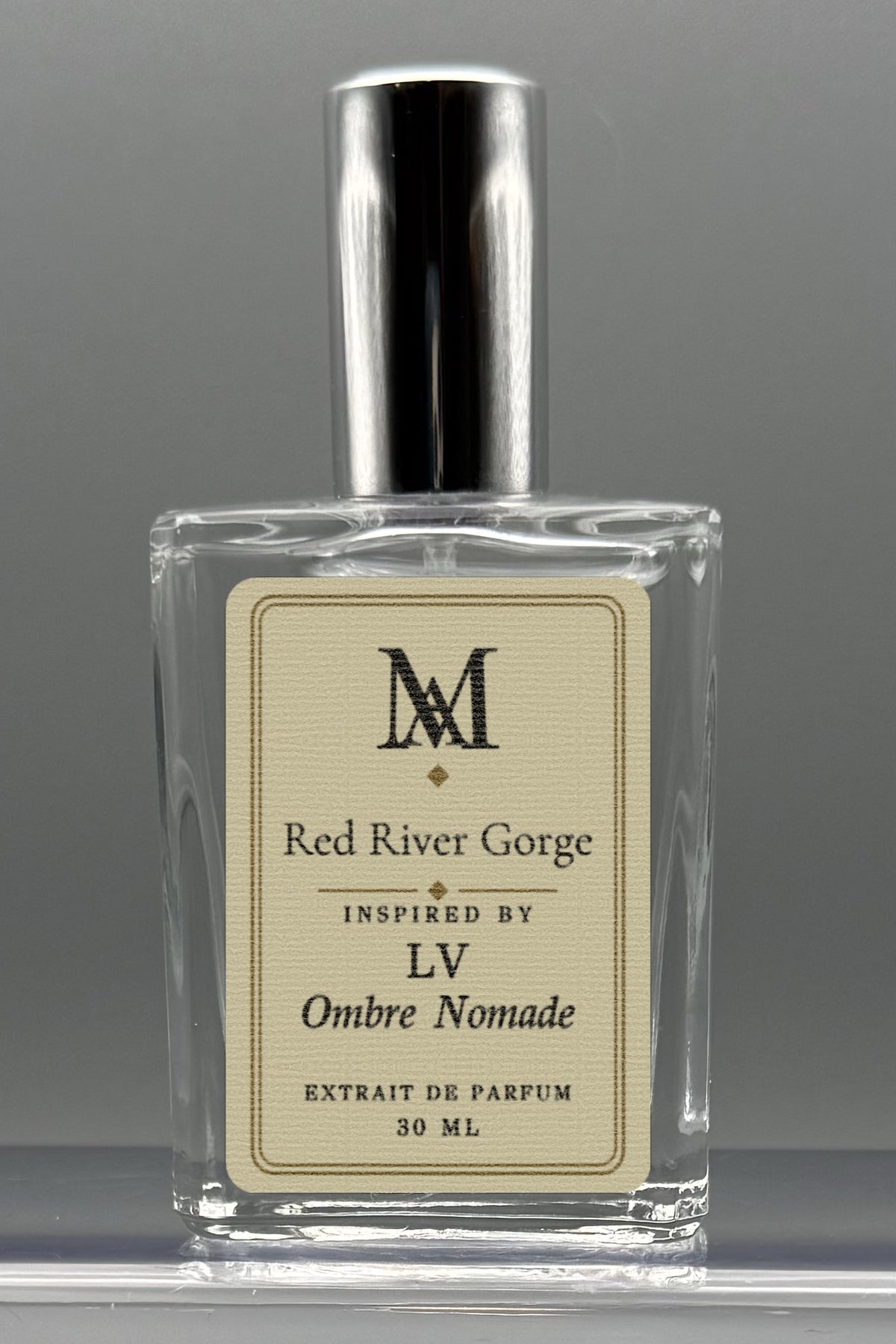Red River Gorge — Louis Vuitton Ombré Nomade Impression