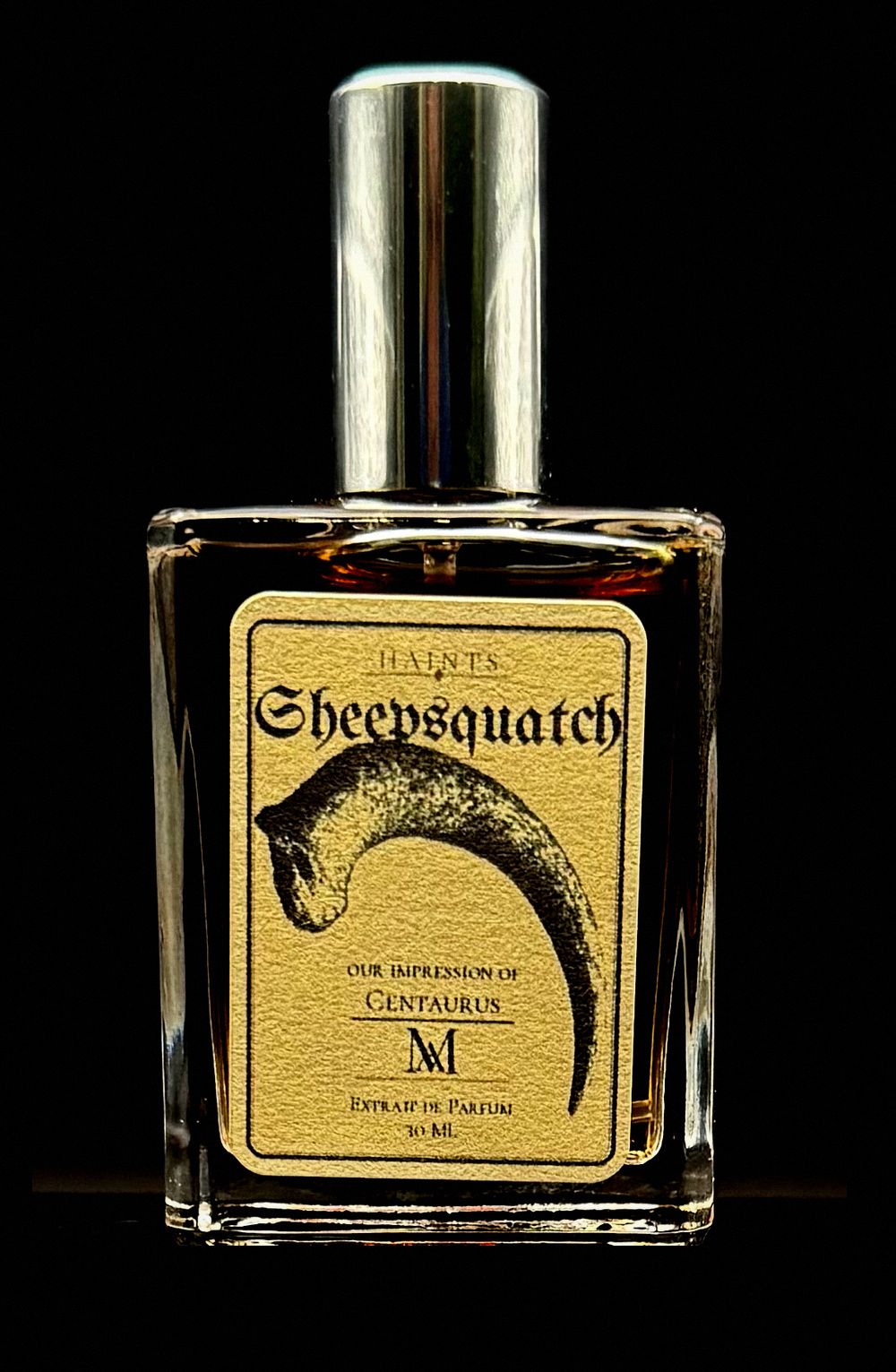 Sheepsquatch — Creed Centaurus Impression