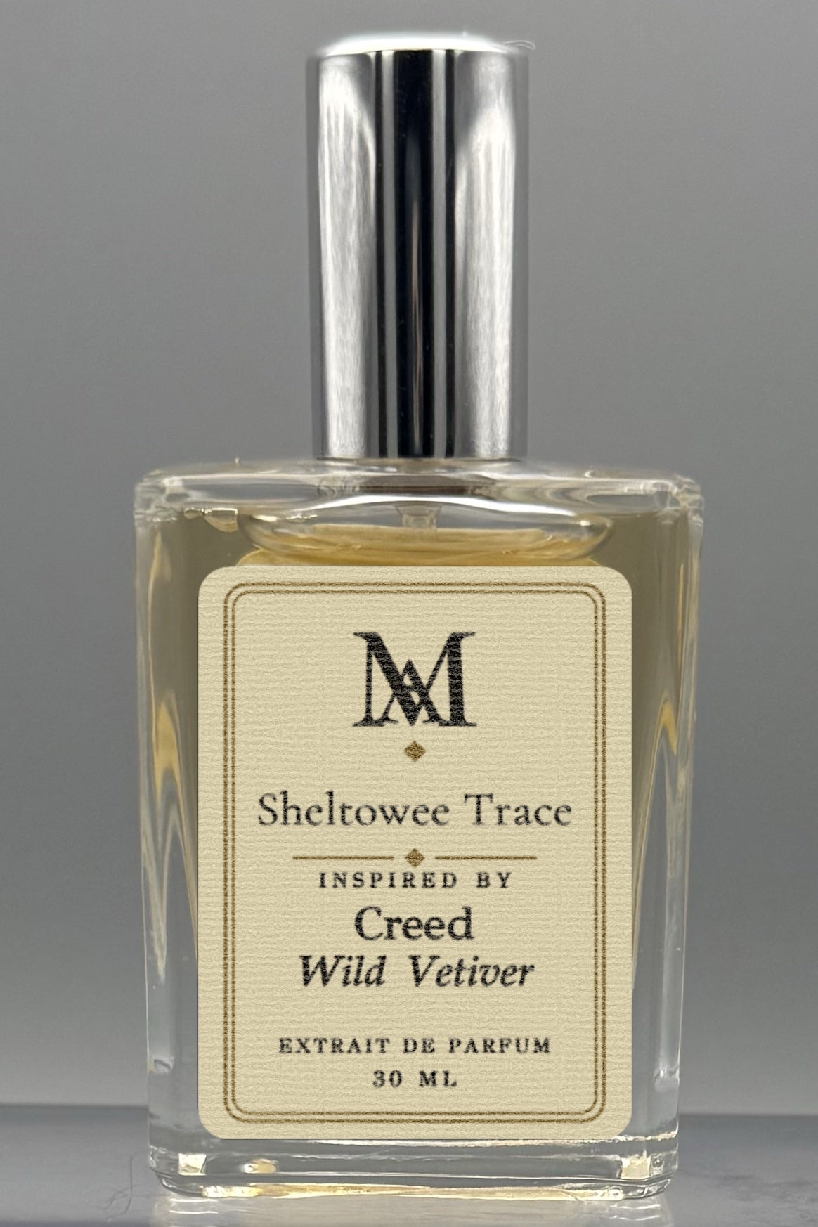 Sheltowee Trace — Creed Wild Vetiver Impression