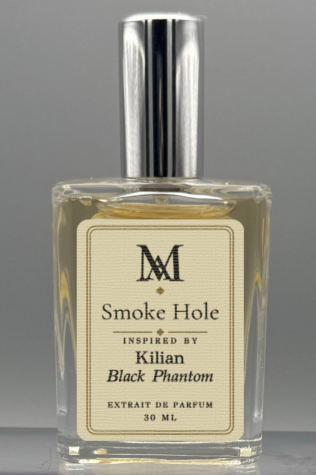 Smoke Hole — Kilian Black Phantom Impression