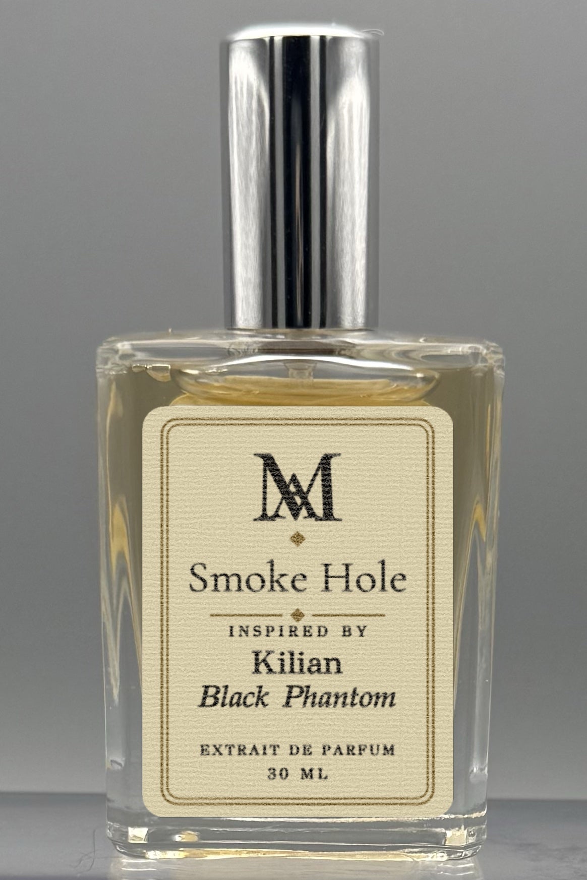 Smoke Hole — Kilian Black Phantom Impression