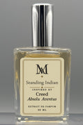 Standing Indian — Creed Absolu Aventus Impression