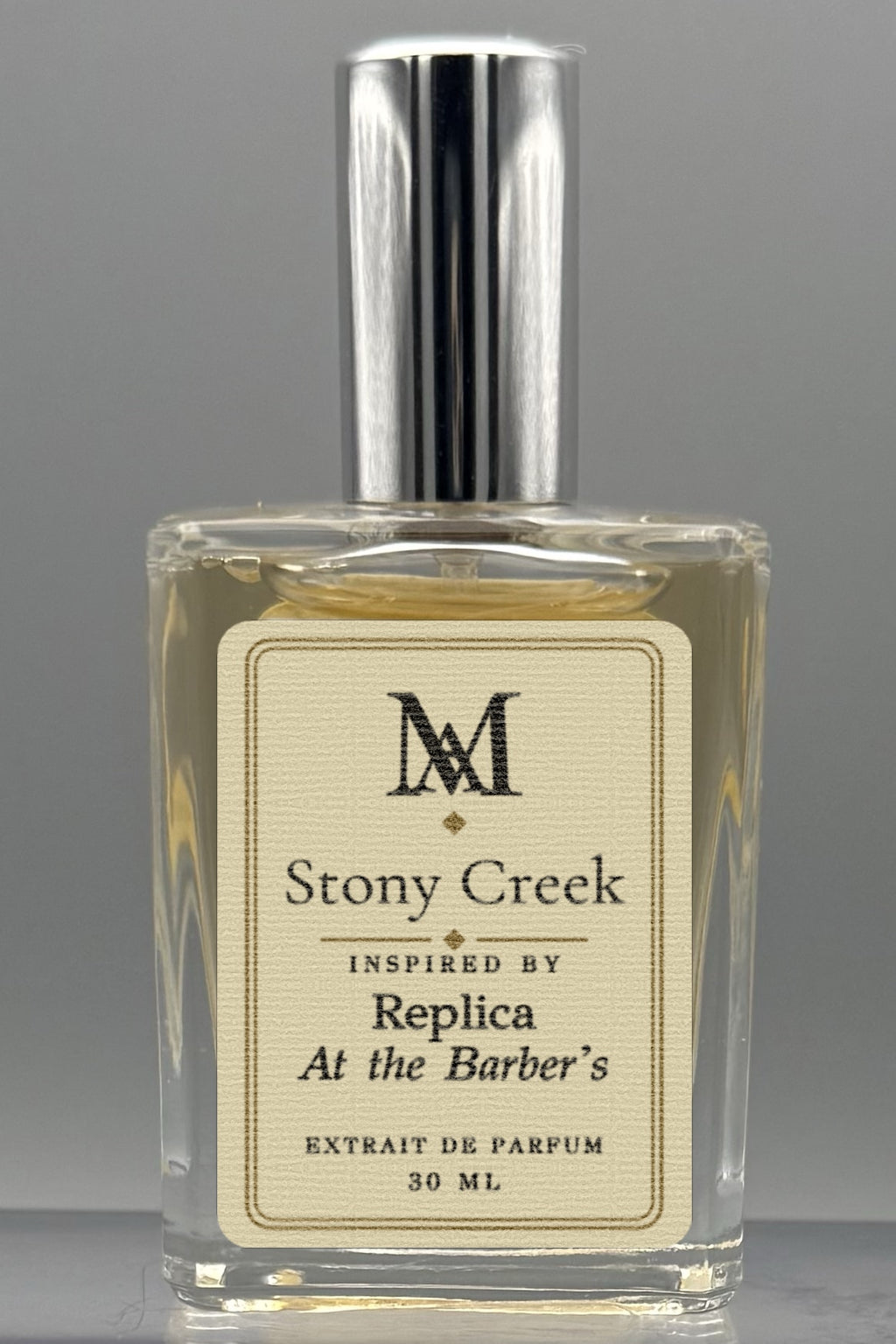 Stony Creek — Maison Margiela Replica At the Barber's Impression