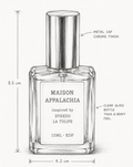 Tulipe Blanche — Inspired by Byredo La Tulipe · Maison Appalachia · Botanica · Extrait Strength Perfume Spray · 15 ml