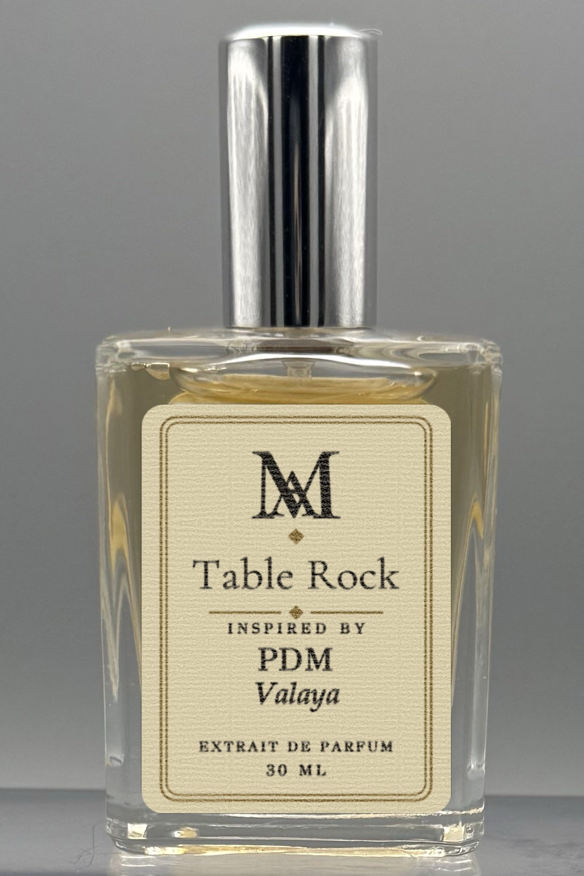 Table Rock — Parfums de Marly Valaya Impression