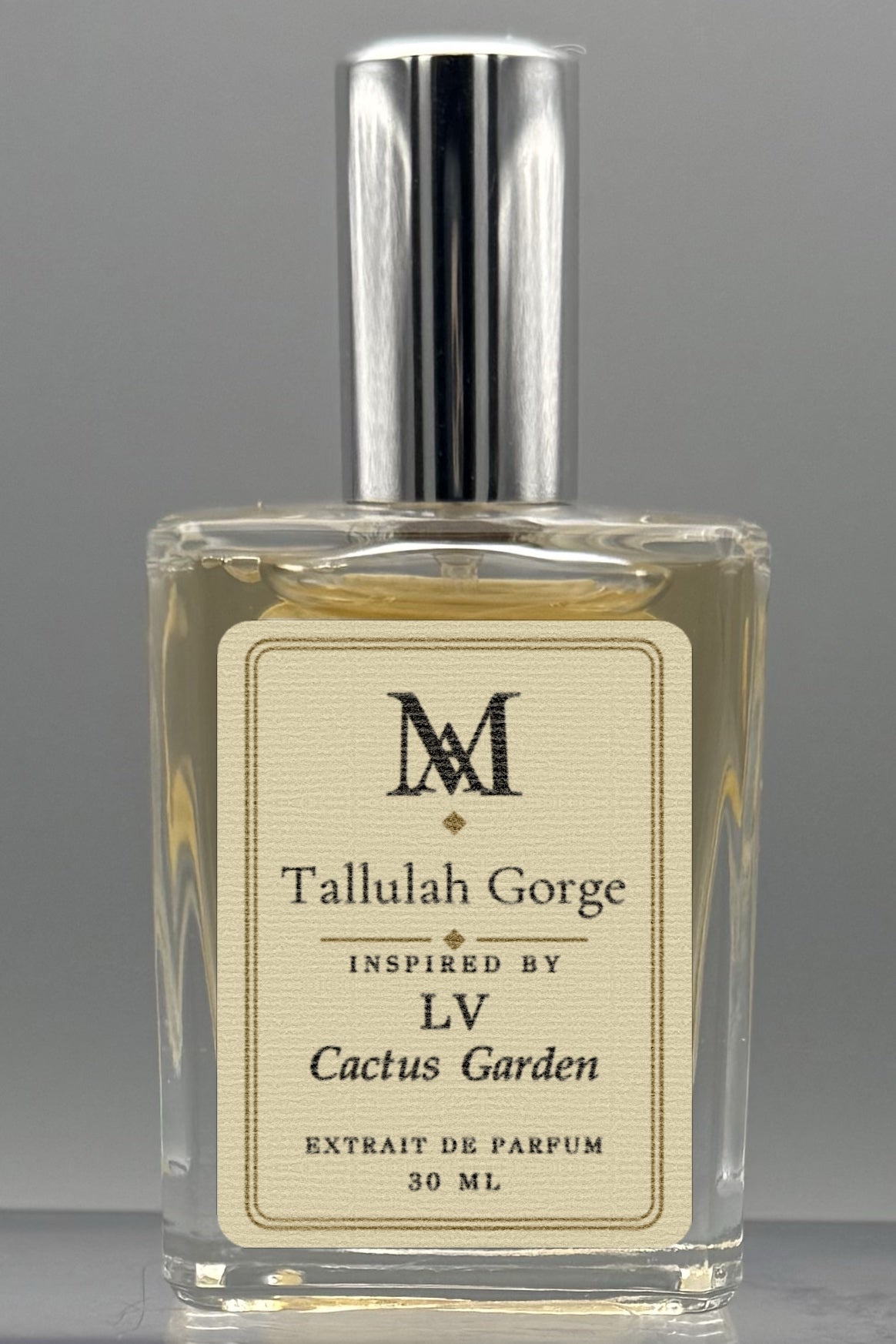 Tallulah Gorge — Louis Vuitton Cactus Garden Impression