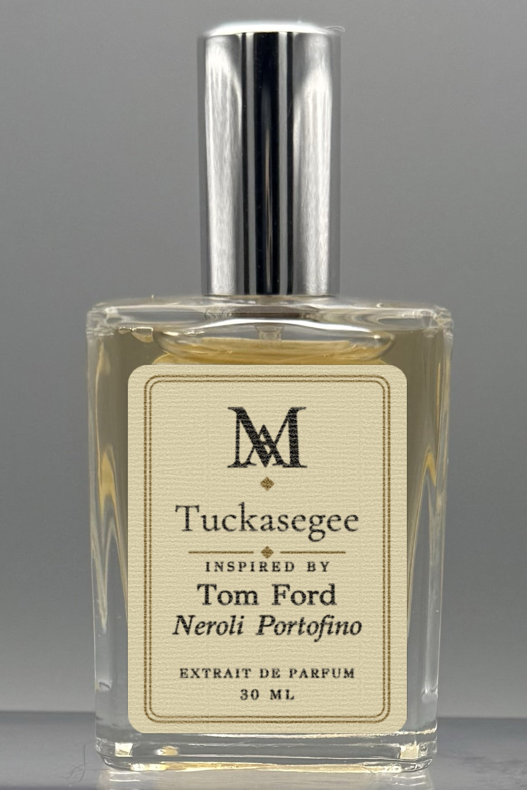 Tuckasegee — Tom Ford Neroli Portofino Impression