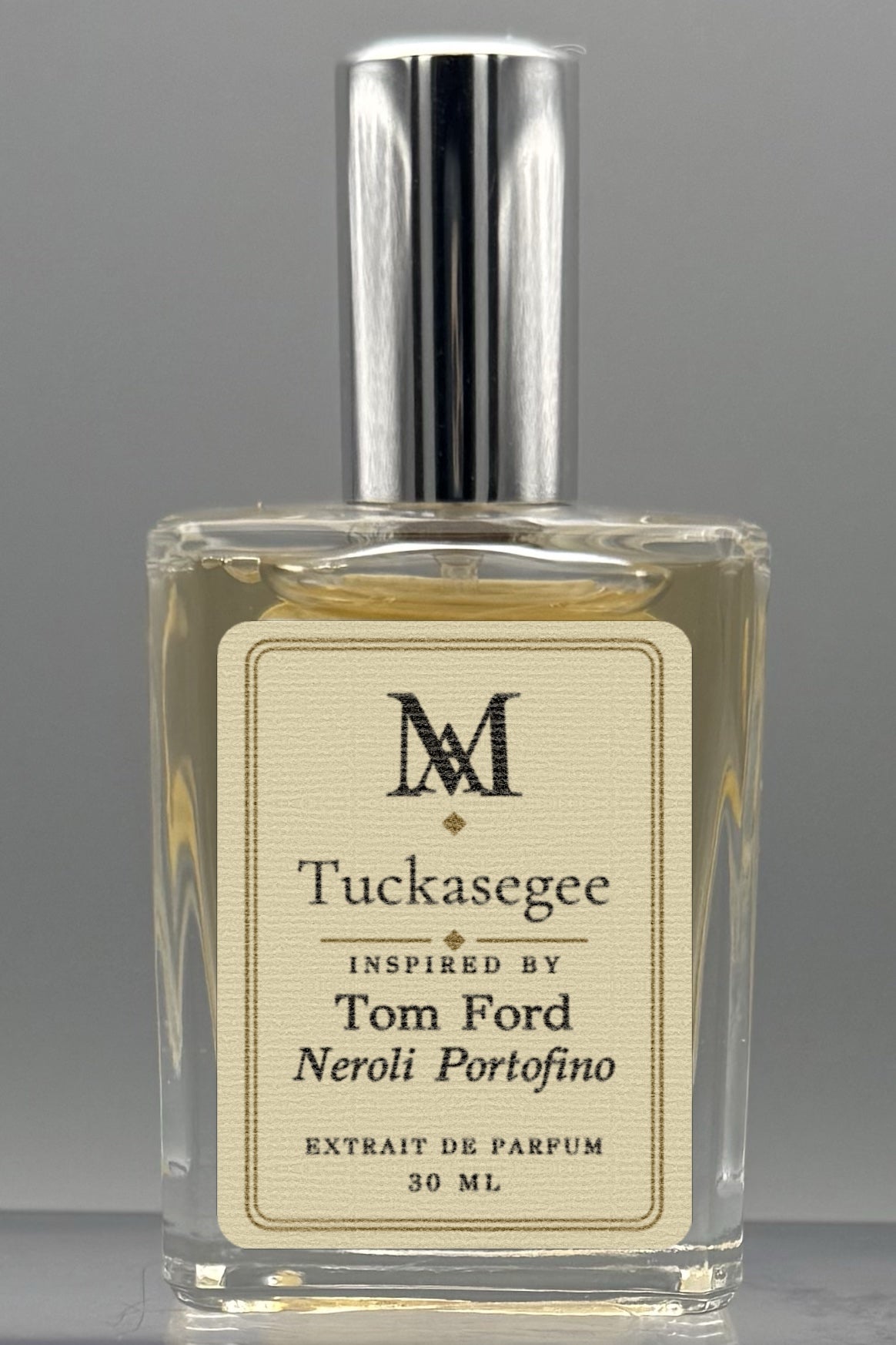 Tuckasegee — Tom Ford Neroli Portofino Impression