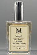 Vogel — Kilian Love, Don't Be Shy Impression