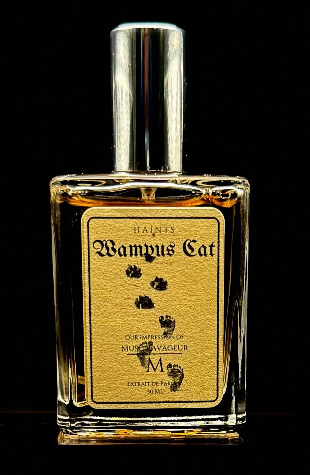 Wampus Cat — Frédéric Malle Musc Ravageur Impression