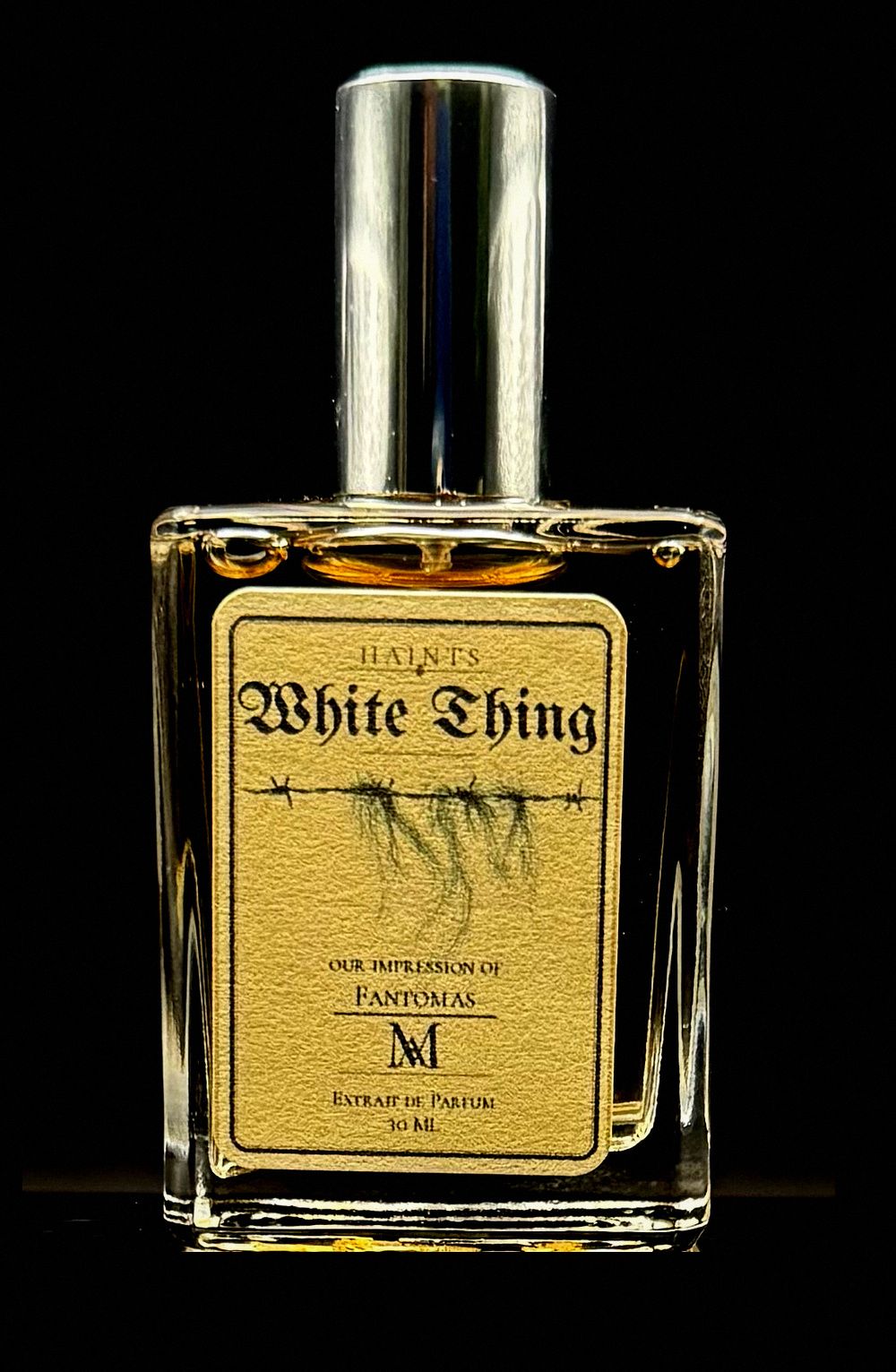 White Thing — Nasomatto Fantômas Impression