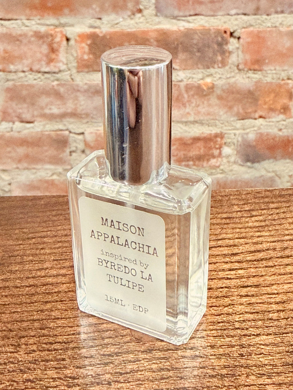 Tulipe Blanche — Inspired by Byredo La Tulipe · Maison Appalachia · Botanica · Extrait Strength Perfume Spray · 15 ml