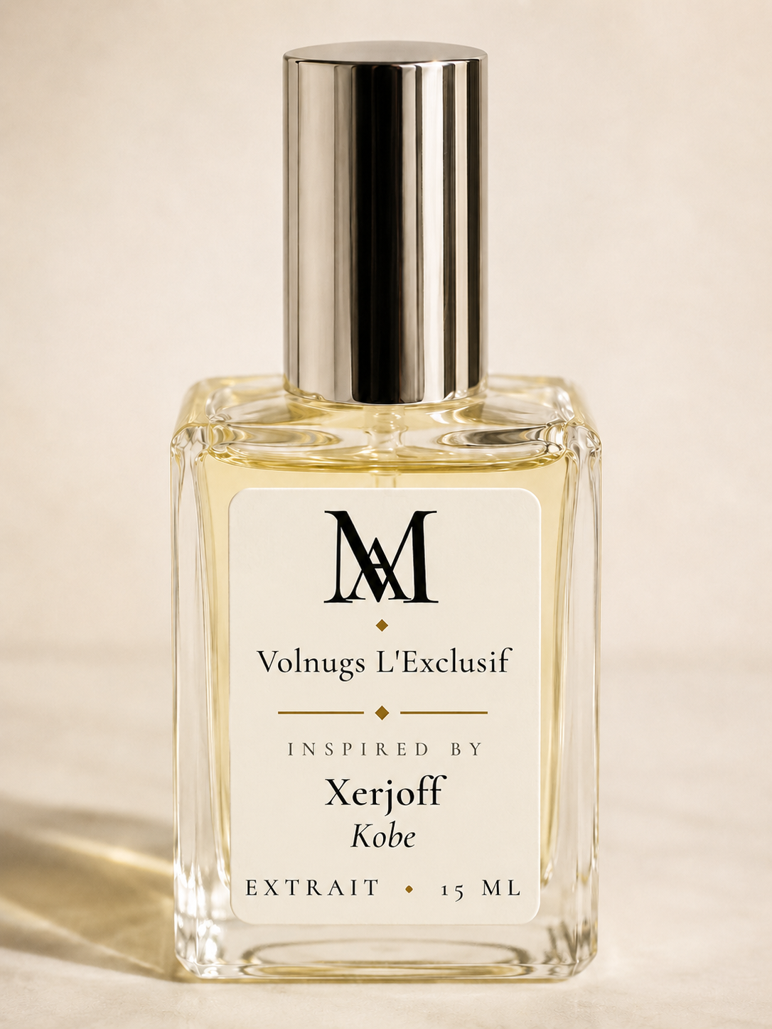 Néroli Ambré ∙ Inspired by Xerjoff Kobe ∙ Extrait de Parfum