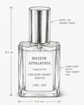 Le Chat Noir — Inspired by YSL Babycat · Maison Appalachia · Séduction · Extrait Strength Perfume Spray · 15 ml
