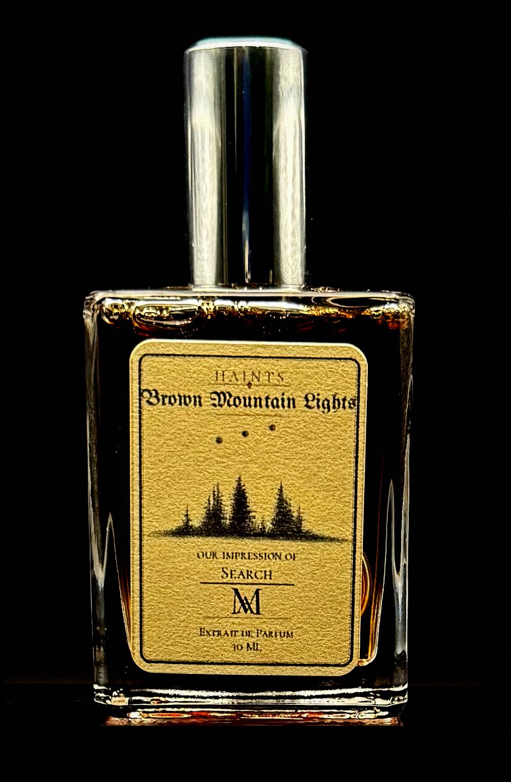 Brown Mountain Lights — Amouage Search Impression