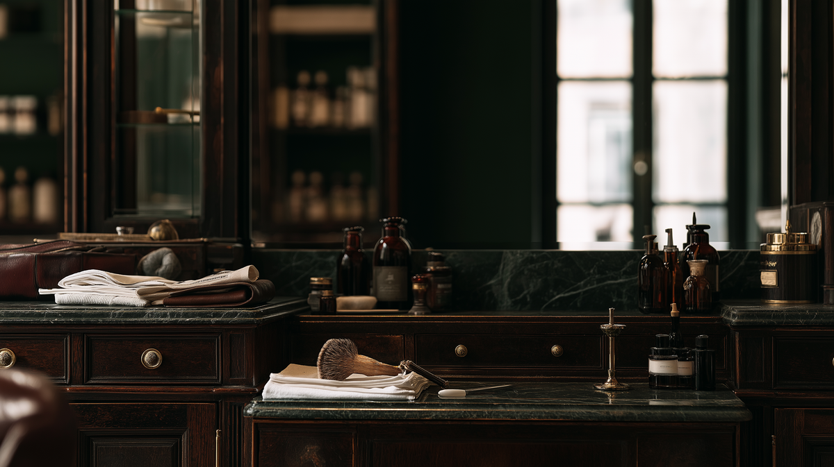 Le Barbier