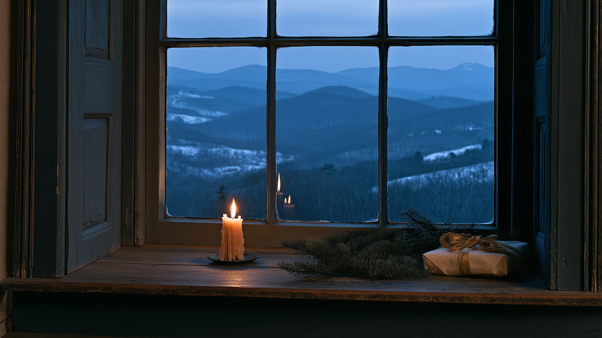 Christmas in Appalachia