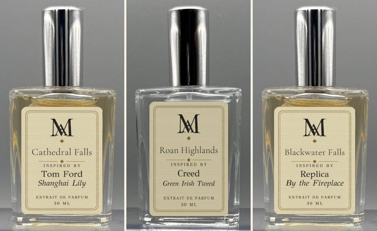 Mine, Yours, and Ours — Couple's Fragrance Gift Set