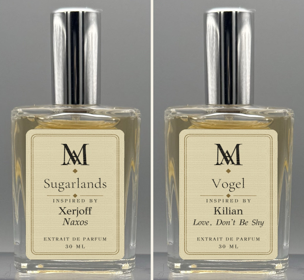 Two Chairs by the Fire — His & Hers Fragrance Gift Set