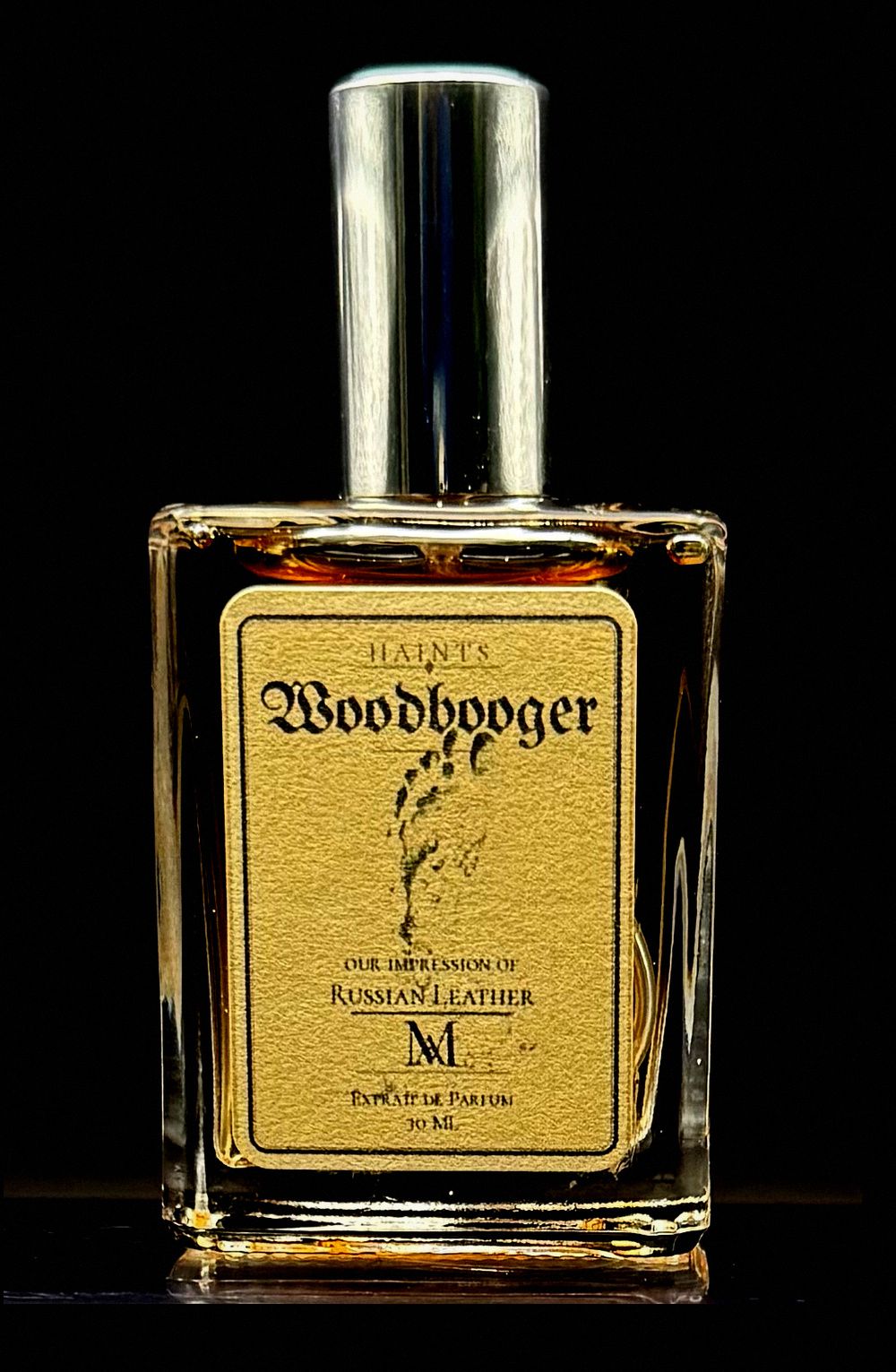 Woodbooger — Memo Paris Russian Leather Impression